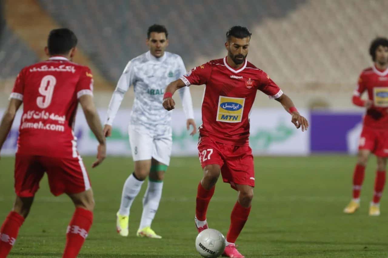 مدیرعامل پرسپولیس: با رامین رضاییان مذاکره کردیم؛ حسین نژاد دو میلیون یورو میخواهد