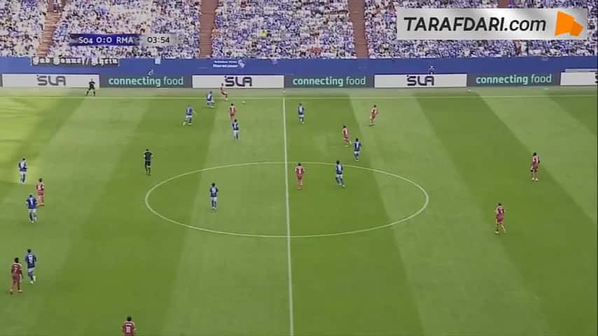 خلاصه بازی شالکه 0-3 رئال مادرید (دوستانه باشگاهی - 2026)