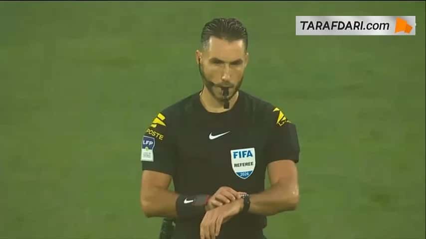 خلاصه بازی پاری سن ژرمن 0-1 لانس (سوپرجام فرانسه - 2026)
