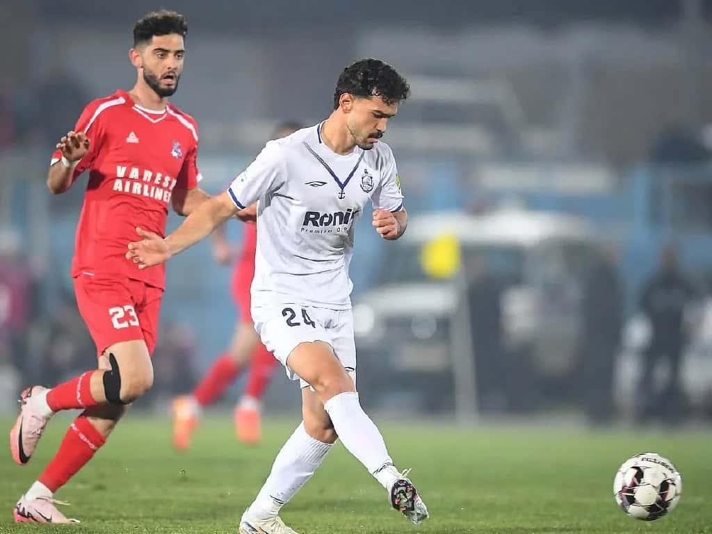 رسمی؛ دانیال ایری به پرسپولیس پیوست