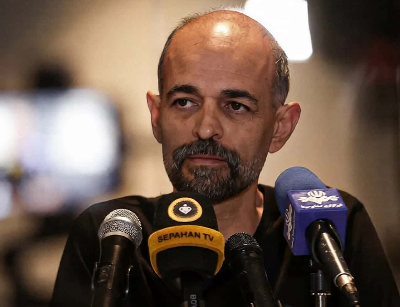 ریکاردو آلوز تمایل به بازگشت دارد؛ محرم نویدکیا: جدایی دانشگر با من نبود؛ به سپاهان نچسبیدهام