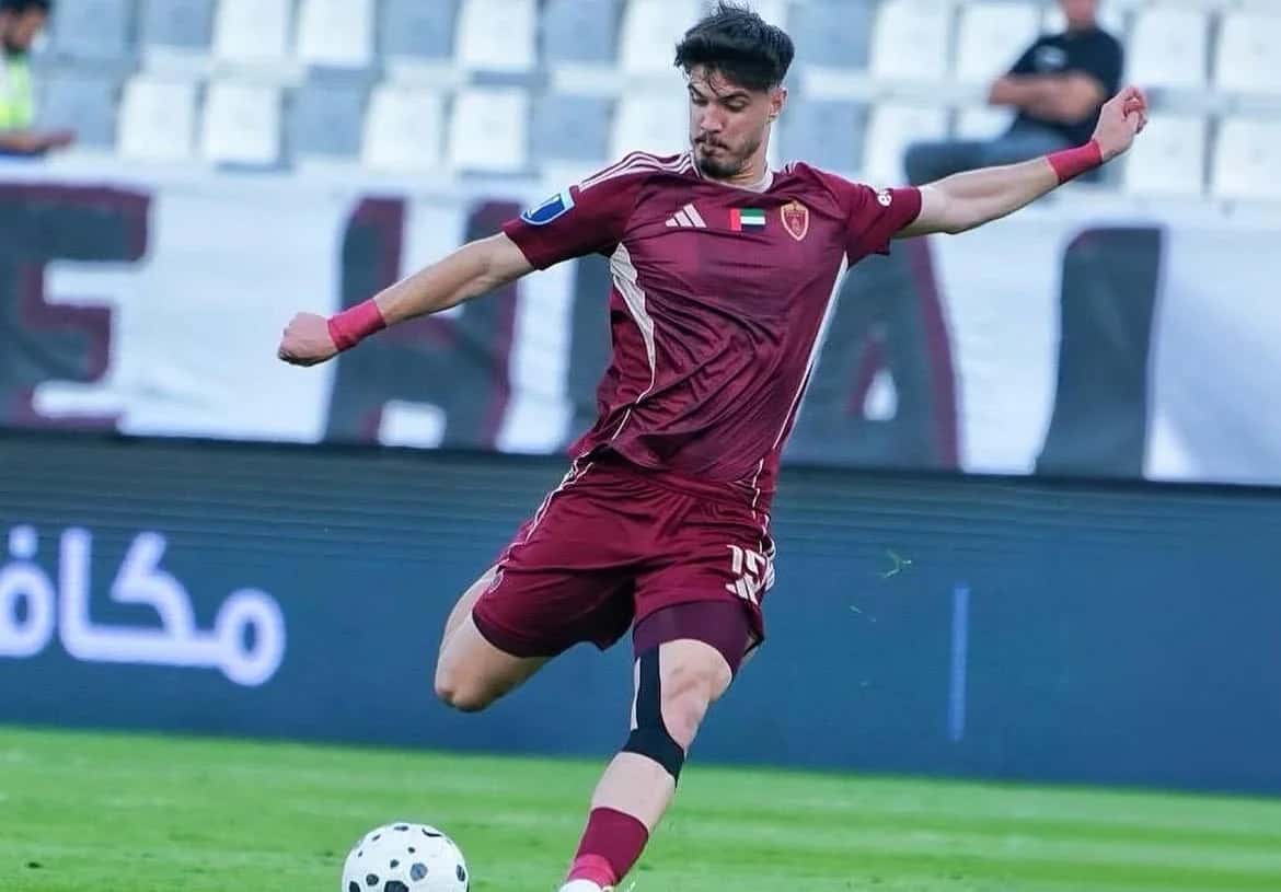 پرسپولیس علاقمند به جذب مبین دهقان