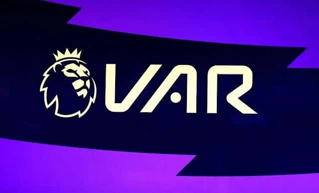 VAR لیگ برتر انگلیس