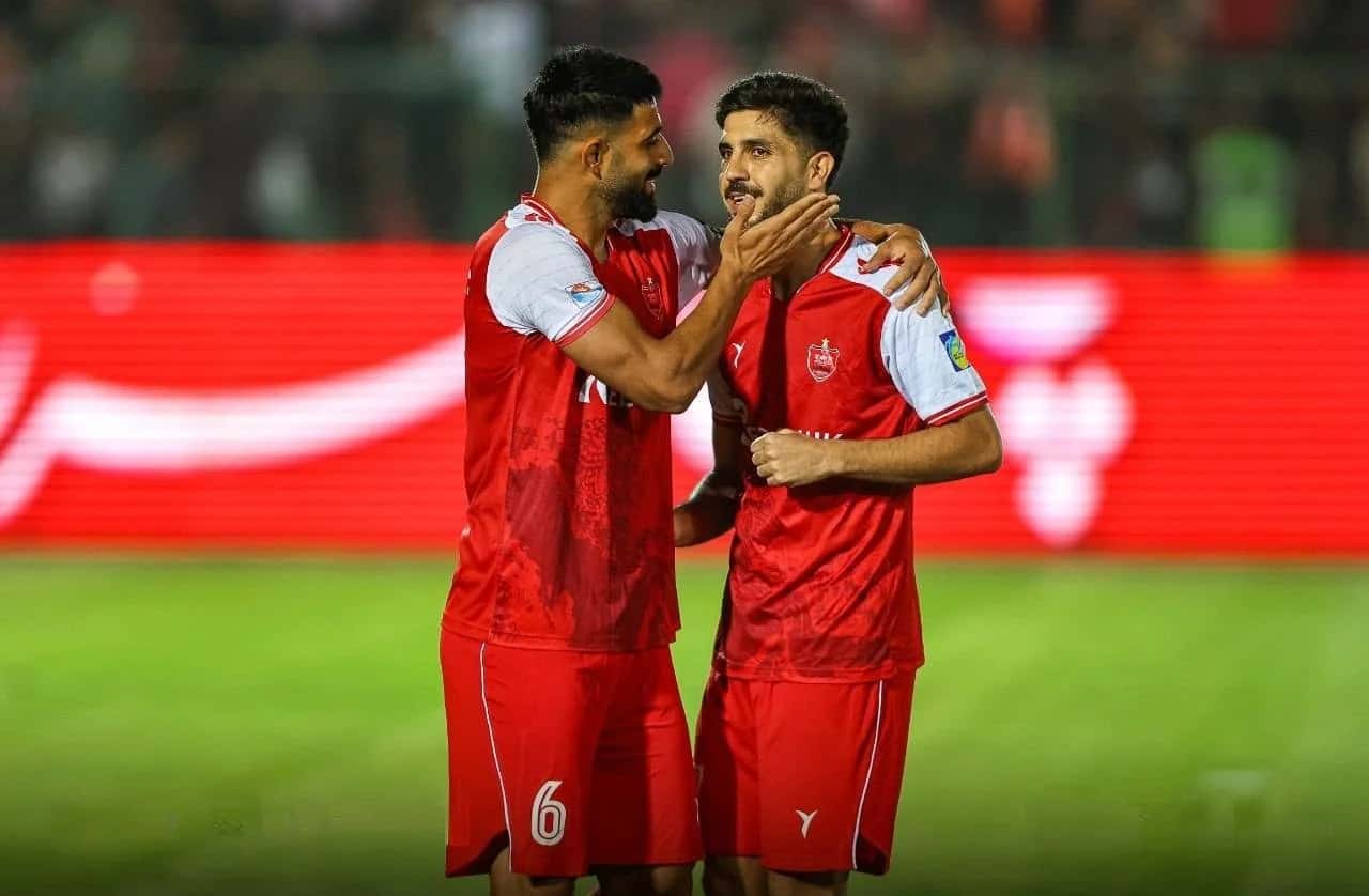 پرسپولیس 4-1 استقلال خوزستان؛ چشمنواز، جذاب و مهیج؛ تارتتا نه، تارتار گواردیولا شده!