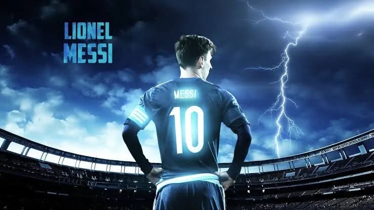 King Messi