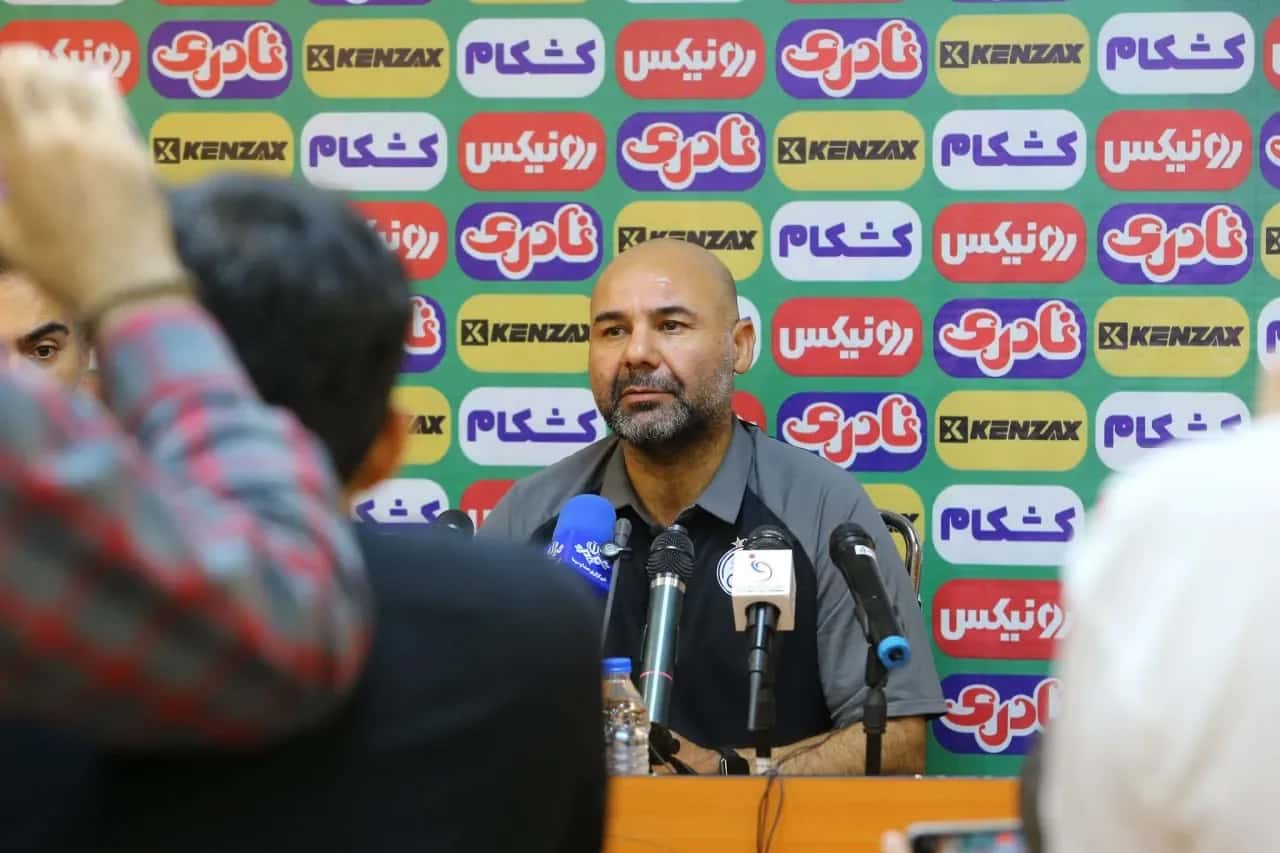 سهراب بختیاری زاده: کوشکی غیرحرفهای بود و روی نیمکت مینشیند؛ فردا سپاهان را فریب میدهیم