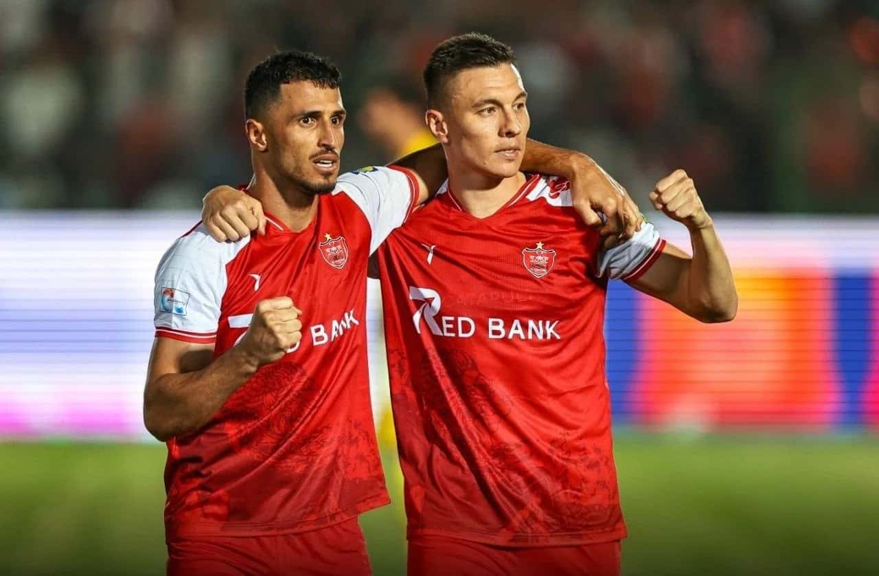 تیم منتخب هفته دوم لیگ برتر ایران؛ از گلزنان تراکتور و پرسپولیس تا ملیپوش استقلال