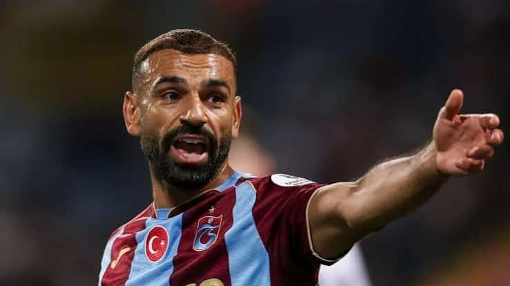 بریس محمد صلاح ترابزون سپور را مقابل باشاک شهیر به پیروزی رساند