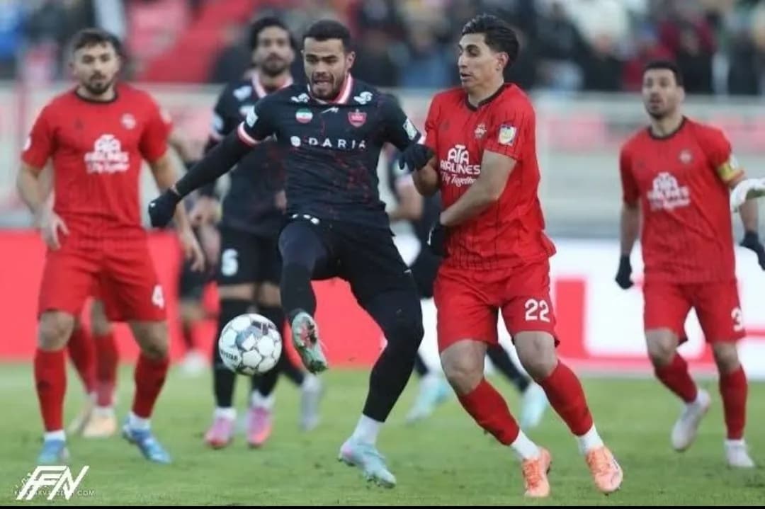 ⚽️⚽️ آمار تقابل های پرسپولیس و تراکتور ⚽️⚽️⚽️