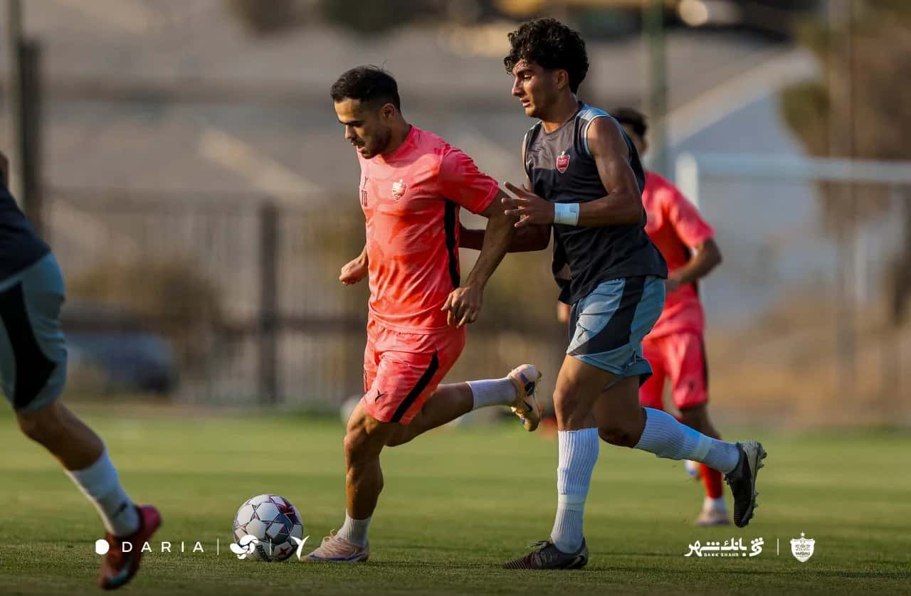 مانور عجیب پرسپولیس روی مصدومیت اورونوف؛ پاسخ غیرمستقیم به منتقدان تارتار؟