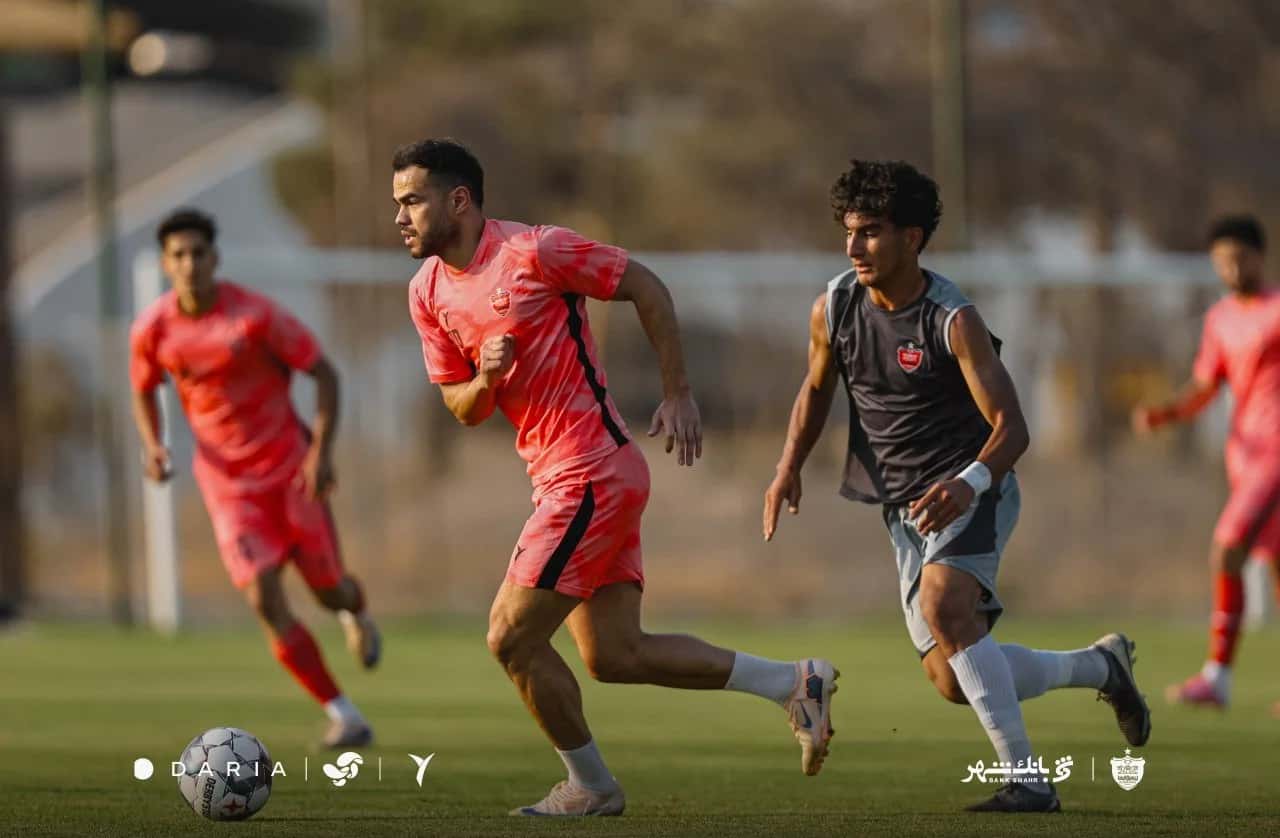 در واکنش بهادعای باشگاه پرسپولیس؛ اوستون اورونوف: من مصدوم نیستم