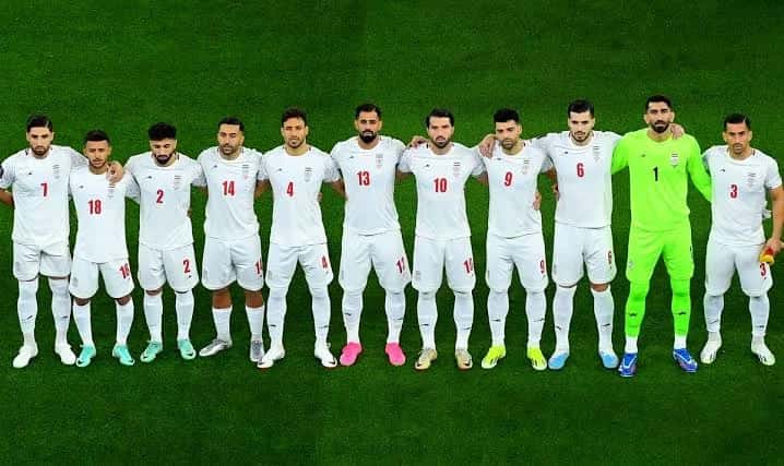 تیم ملی ایران