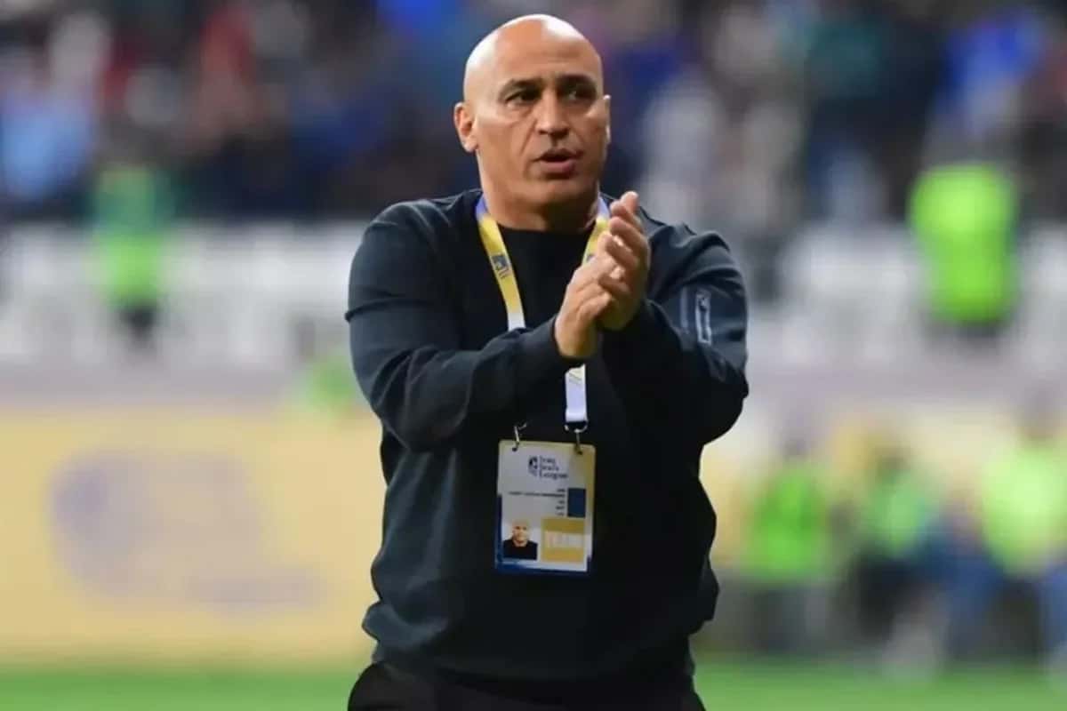 علیرضا منصوریان - الطلبه عراق