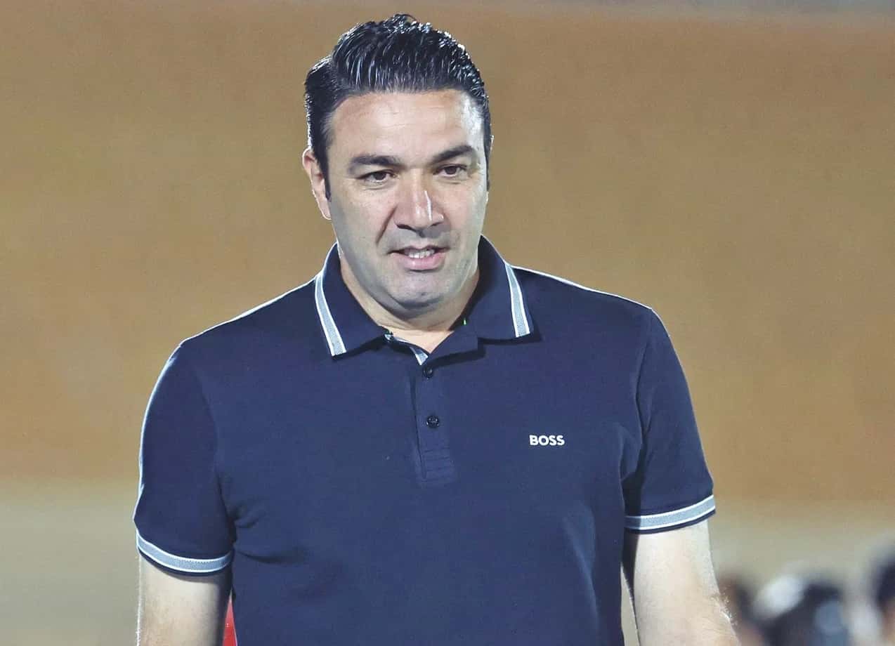 نکونام: هواداران چادرملو بیاحترامی کردند؛ تراکتور باید با اختلاف بیشتری میبرد
