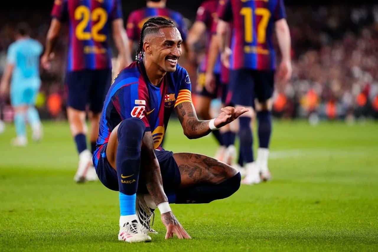 بارسلونا 2-0 اتلتیک بیلبائو؛ شنل سوپرمن باسکی در تار مرد عنکبوتیِ نیوکمپ گیر کرد!