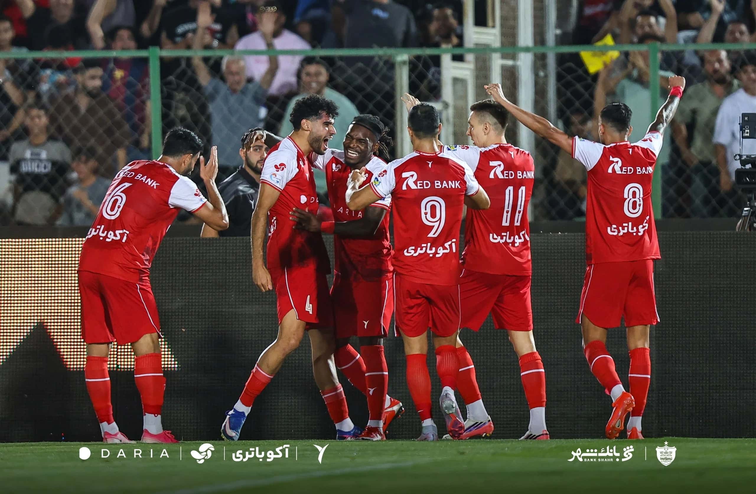 تیم منتخب هفته چهارم لیگ برتر؛ با گلزنی از اصفهان، درخشش سرخپوشان تبریزی و تهرانی!