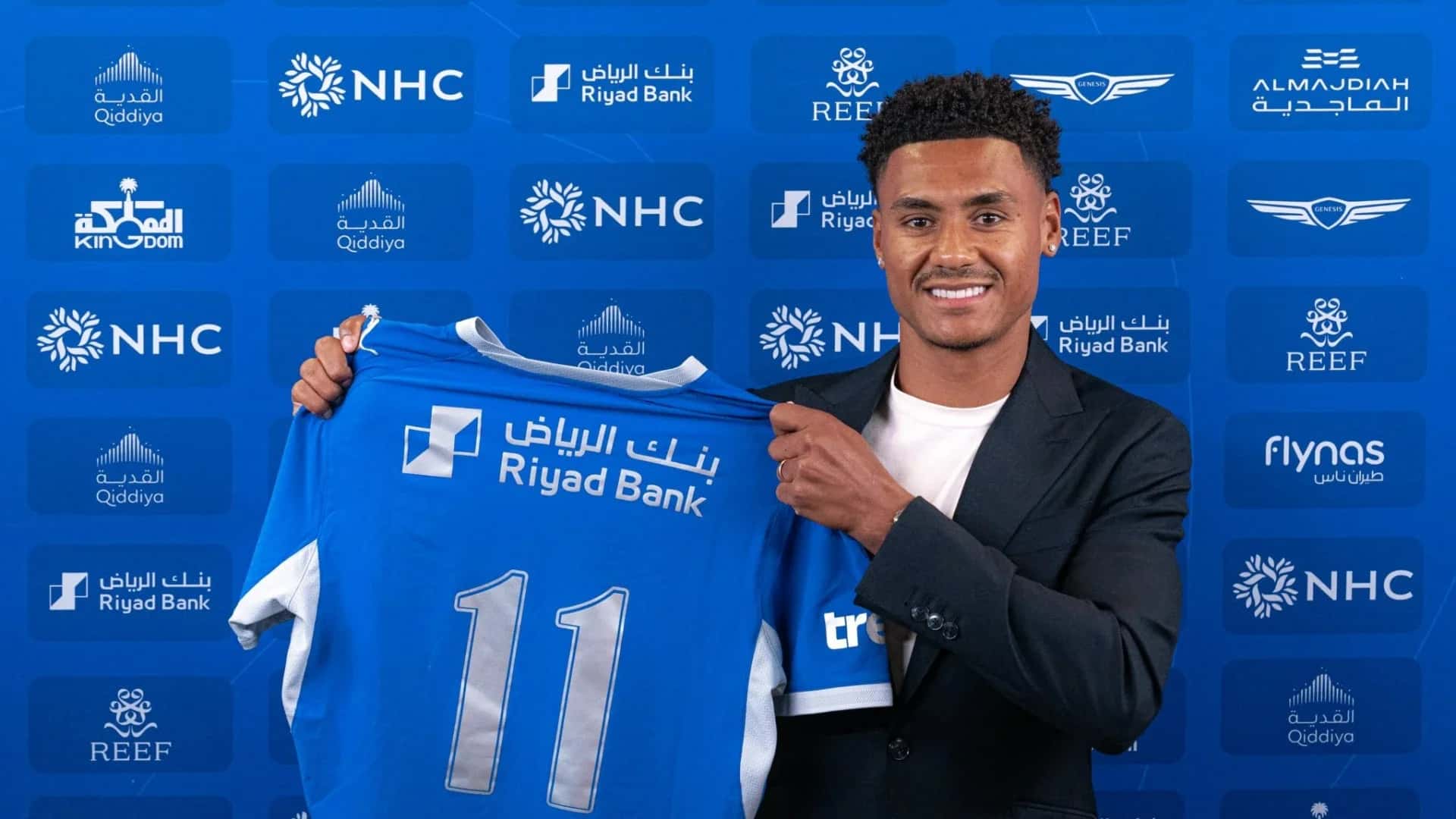 اولی واتکینز - الهلال