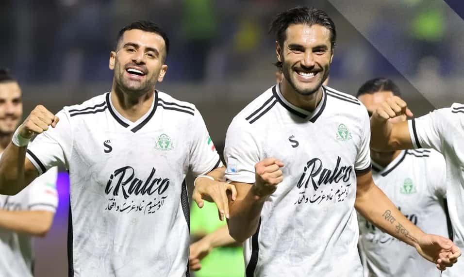 گل گهر 0-2 آلومینیوم؛ طوفان شاگردان پیروز قربانی در سیرجان: تیمی جوان، جذاب و گلزن!