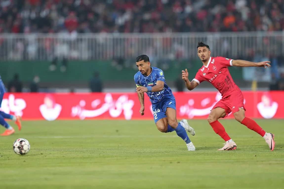 منتخب استقلال و پرسپولیس پیش از دربی؛ بررسی آماری بهترین بازیکنان دو تیم
