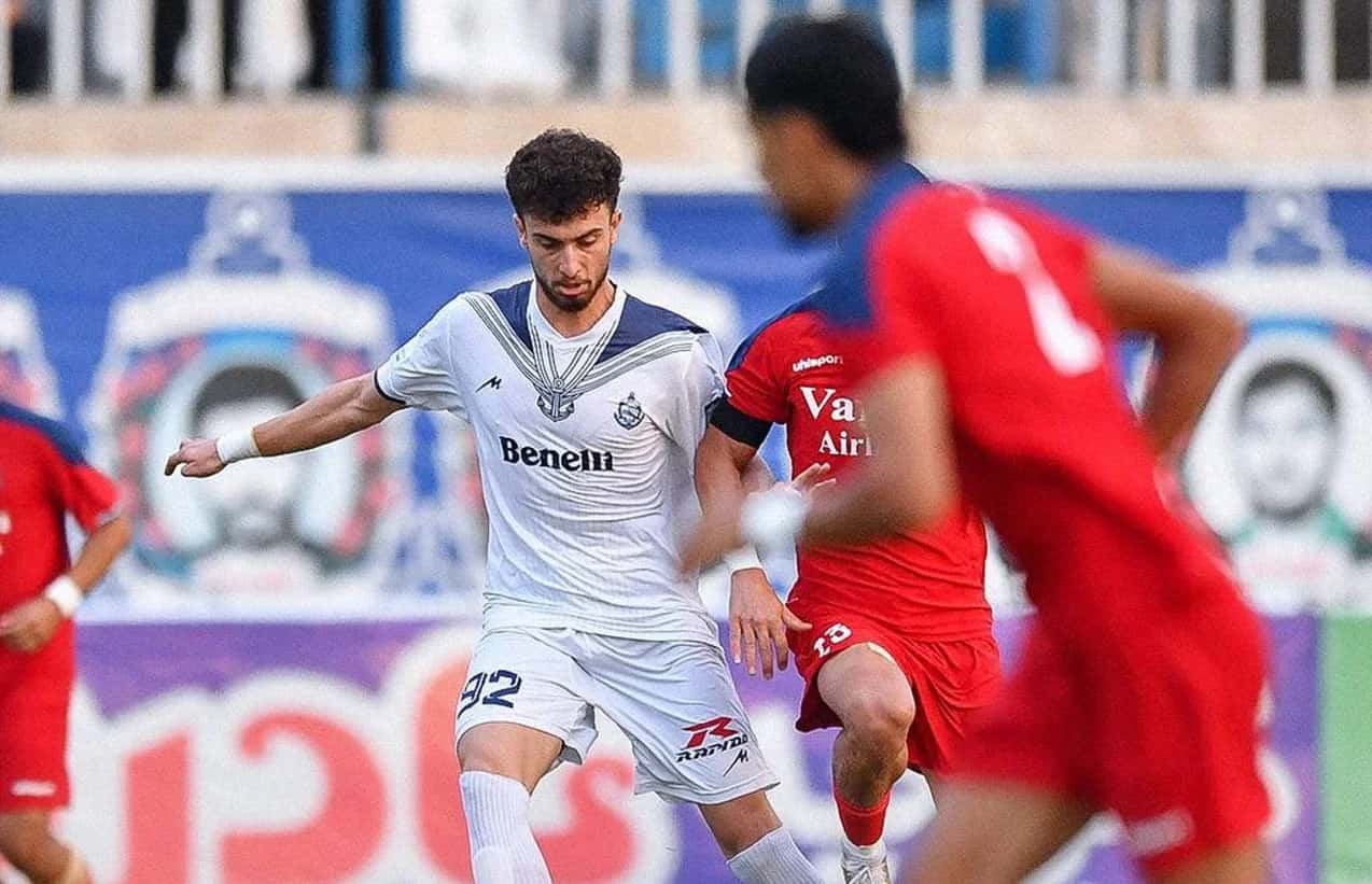 ملوان 0-1 نساجی؛ امید شهر خسته فاتح سن سیروس
