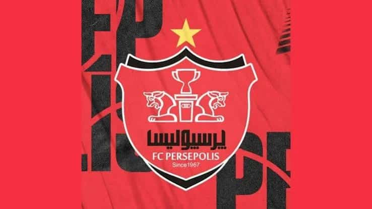 لوگوی پرسپولیس