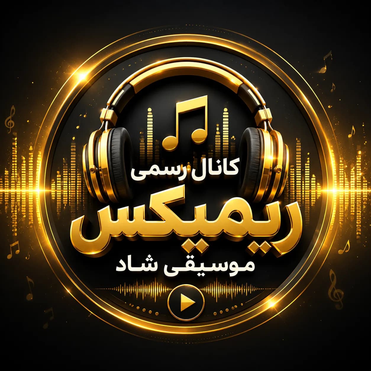 ریمیکس موسیقی شاد