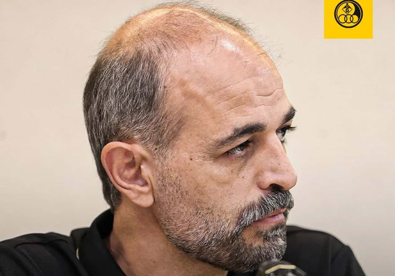 نویدکیا: ریکاردو آلوز را ندارم، وینگر و مهاجم هدف از دست دادم؛ هفته پیش در حد نام سپاهان نبودیم