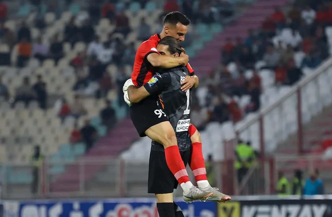 تراکتور 1-0 گل گهر؛ از فرصتسوزی تا ضربه نهایی؛ حسین زاده، جلاد لحظههای طلایی