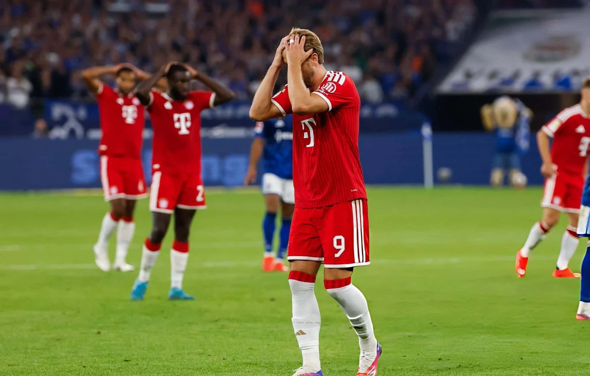 شالکه 0-0 بایرن مونیخ؛ دژ تسخیرناپذیر گلزنکرشن مانع پیشروی باواریا شد