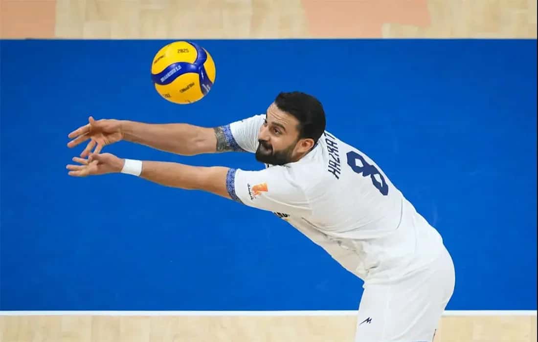 محمدرضا حضرت پور
