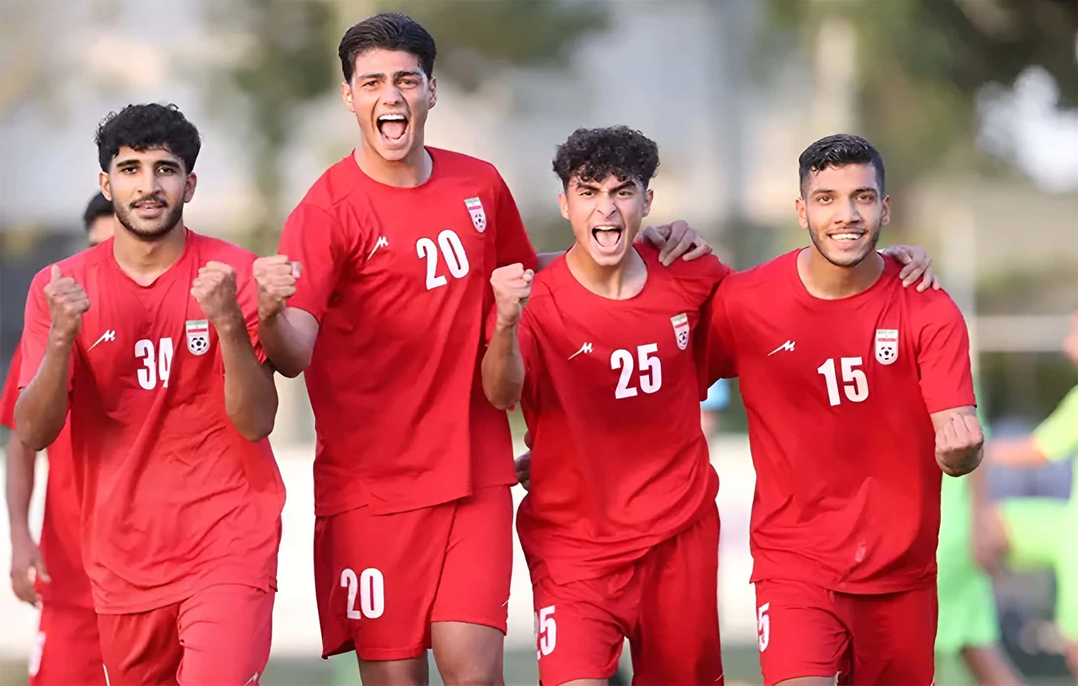 تیم ملی جوانان