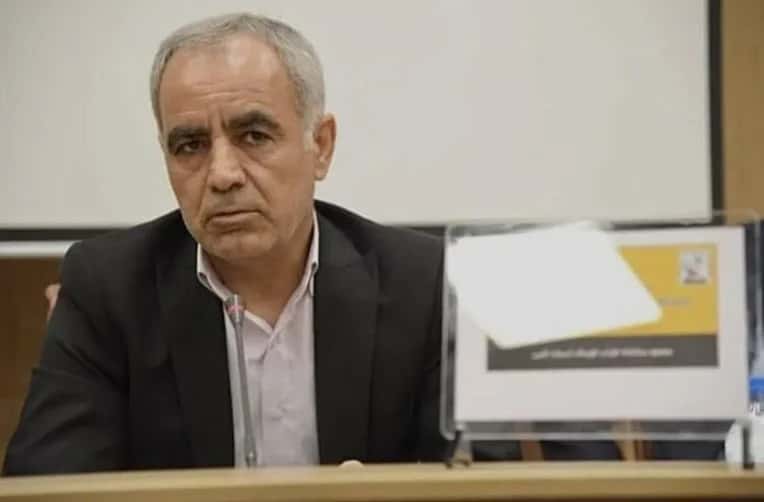 حیدر بهاروند