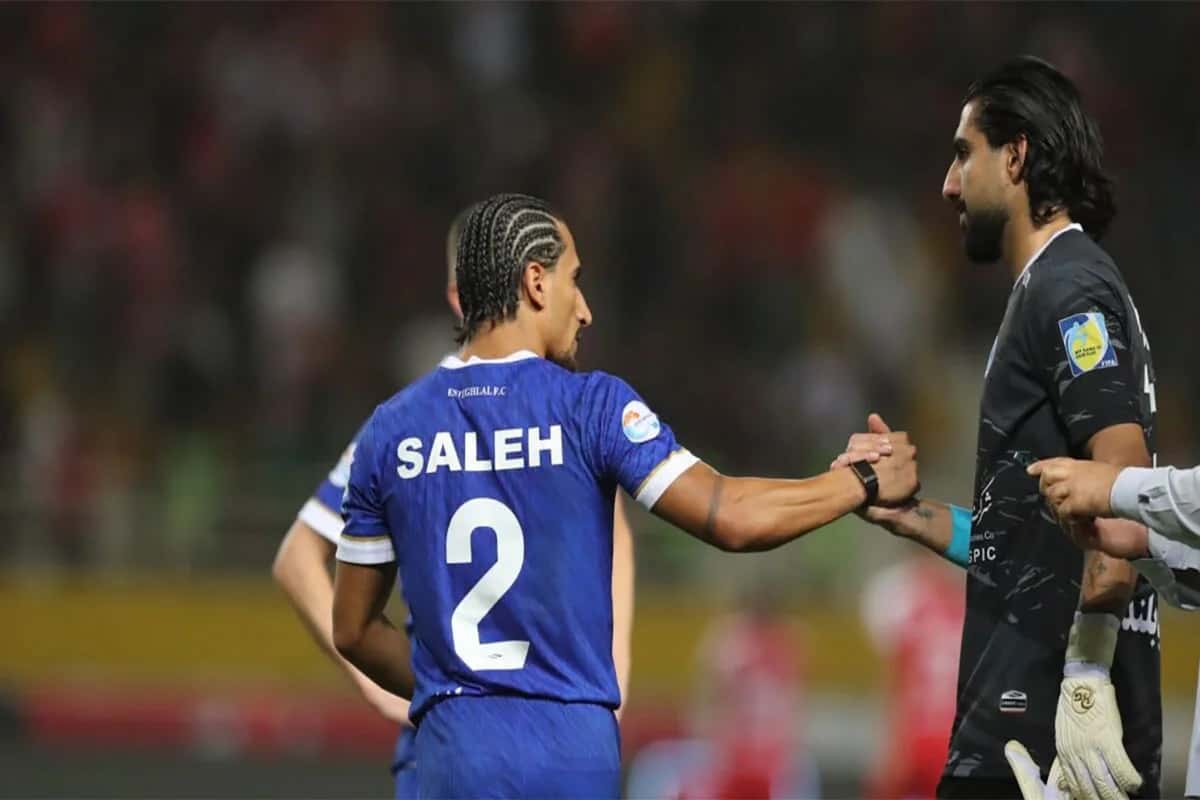 صالح حردانی
