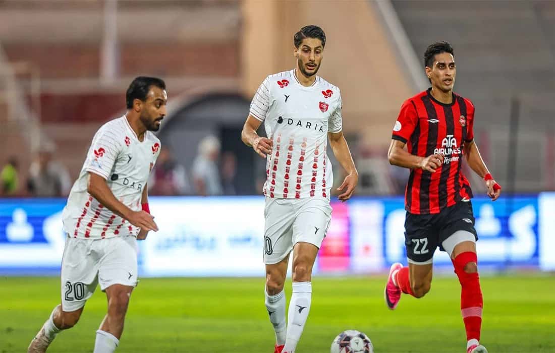 پرسپولیس تراکتور