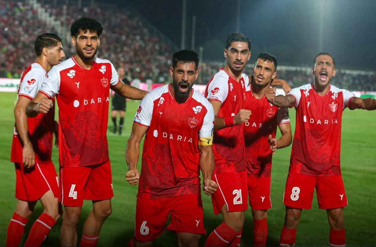 تیم منتخب هفته ششم لیگ برتر ایران؛ از نمایندههای سپاهان تا قرمزپوشان پرشمار
