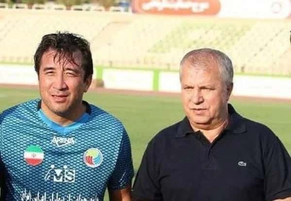 علی پروین: خداداد باید حواسش را جمع کند؛ پرسپولیس قهرمان میشود
