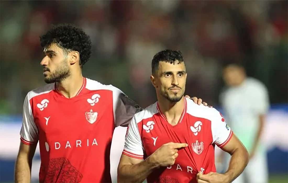 مصدومیت عجیب زارع در حمام!