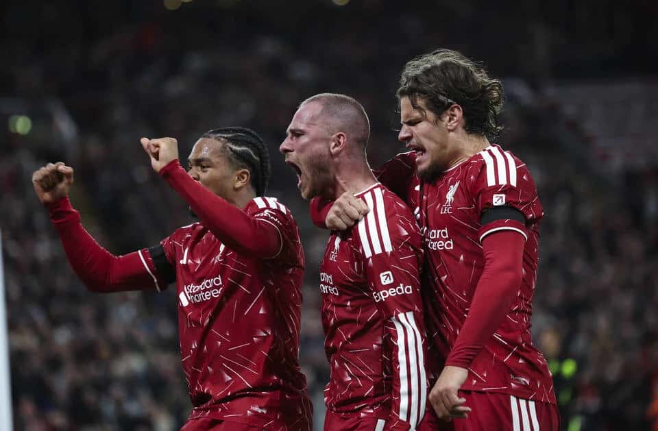 لیورپول 2-1 اتلتیکو مادرید؛ به زانو درآمدن بختک آشنا با دو شلیکِ نجات