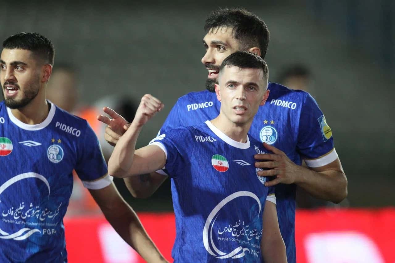 تیم منتخب هفته هفتم لیگ برتر ایران؛ استقلال پرمهره در دفاع و حمله؛ تراکتور با یک سورپرایز