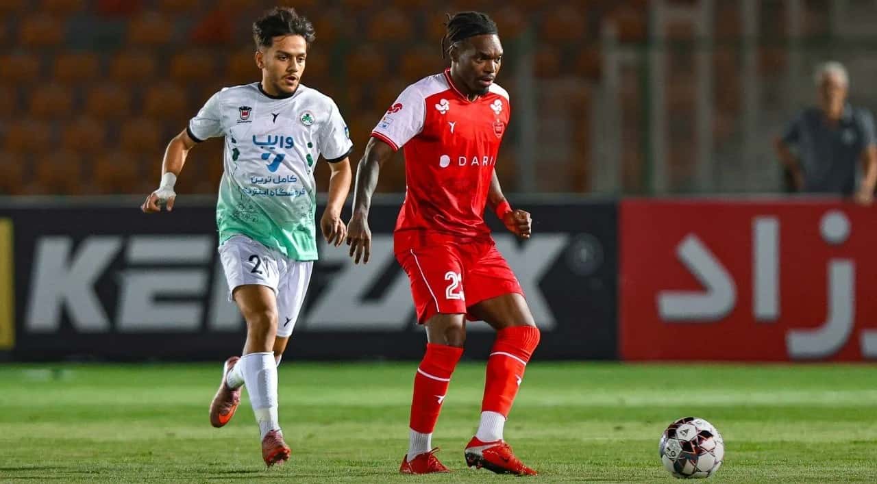 ستاره خط حمله پرسپولیس پس از مدتها به تیم ملی دعوت شد