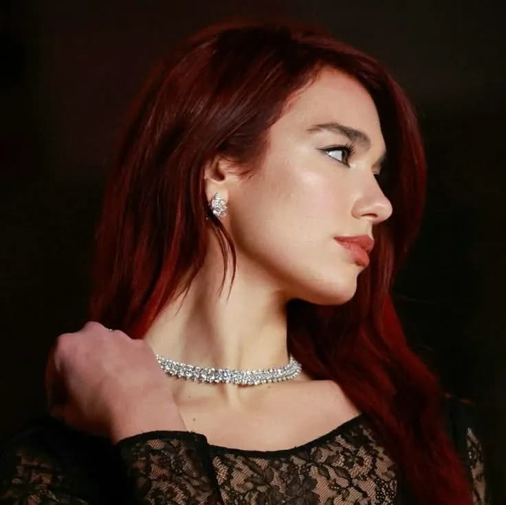 ✅Dua Lipa