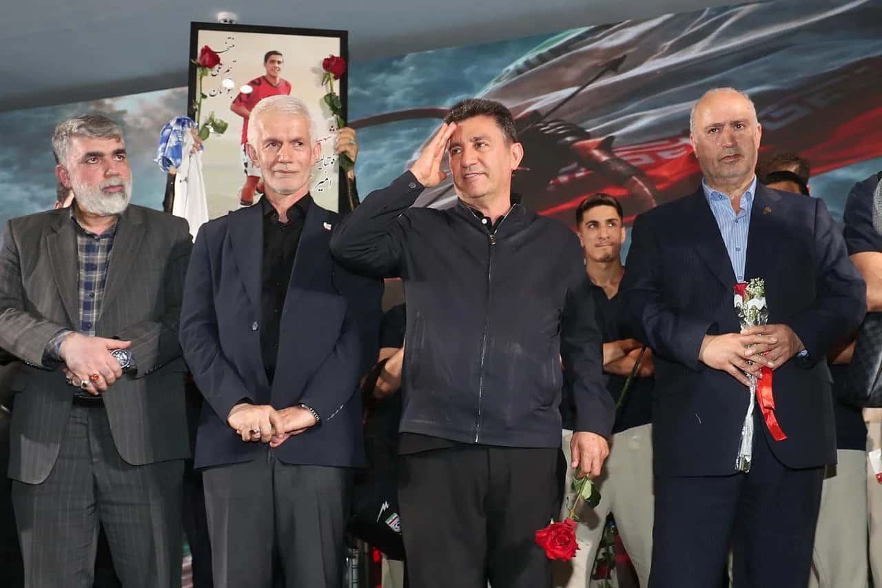 خبر جدید درباره فساد فدراسیون فوتبال: شکایت از افشاکننده!