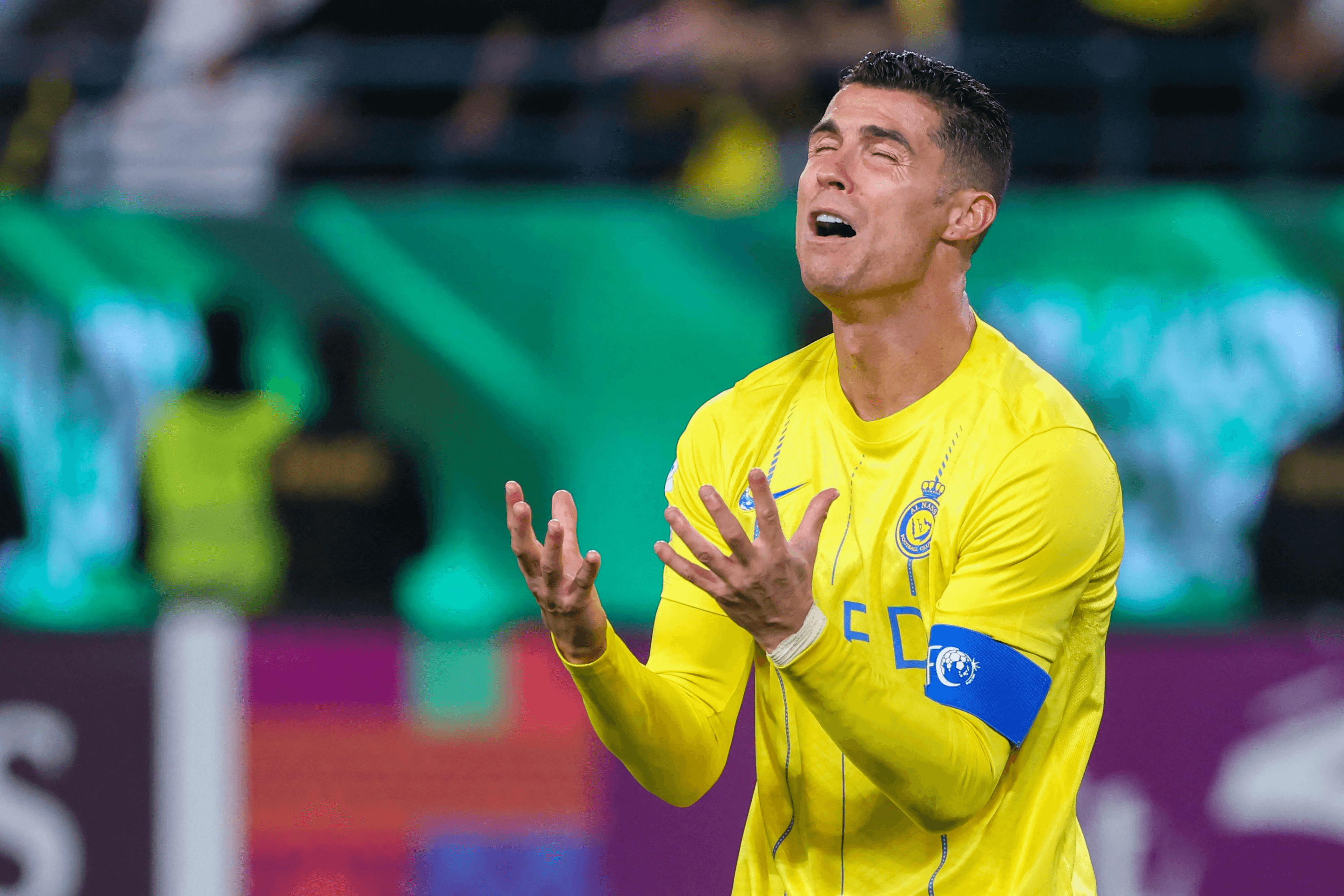 رونالدو - النصر