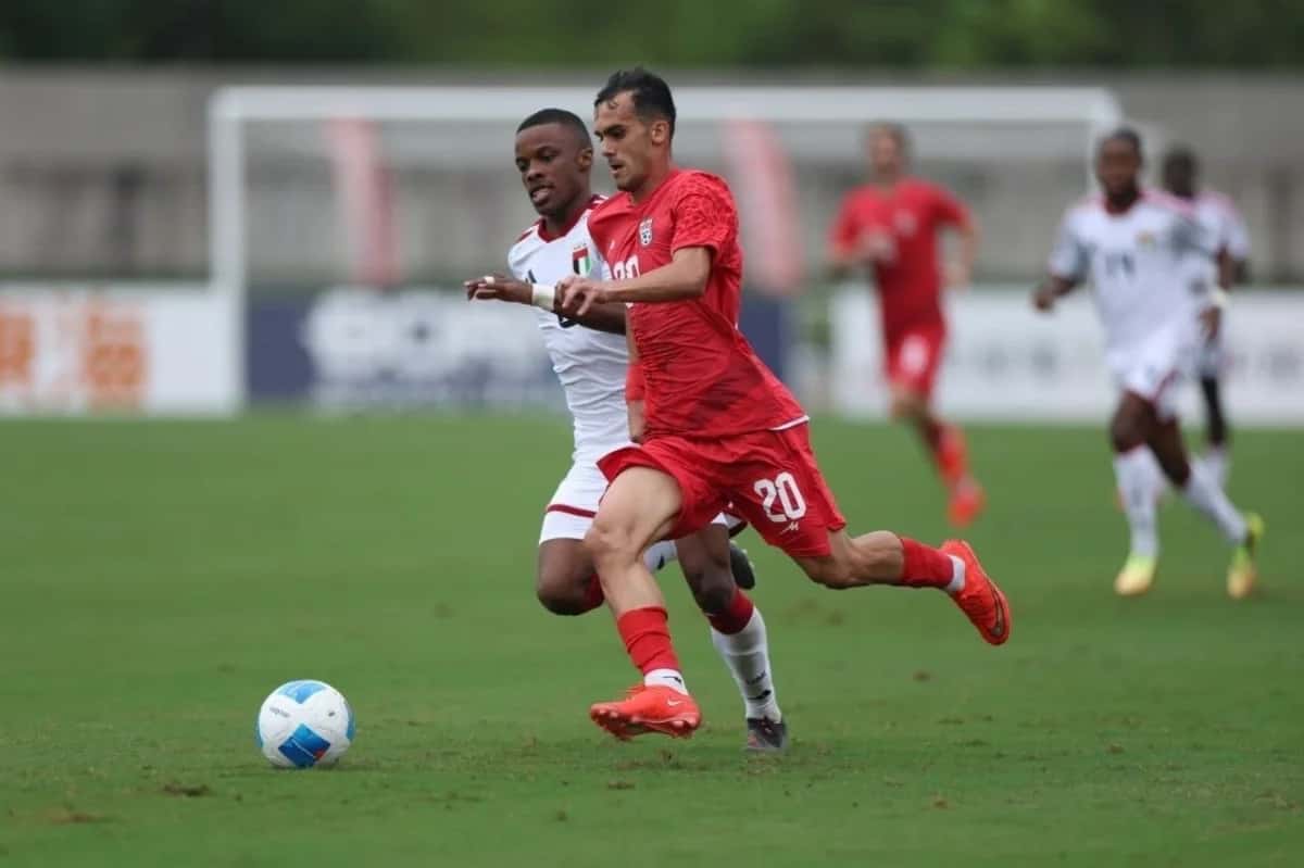 ایران امارات امید
