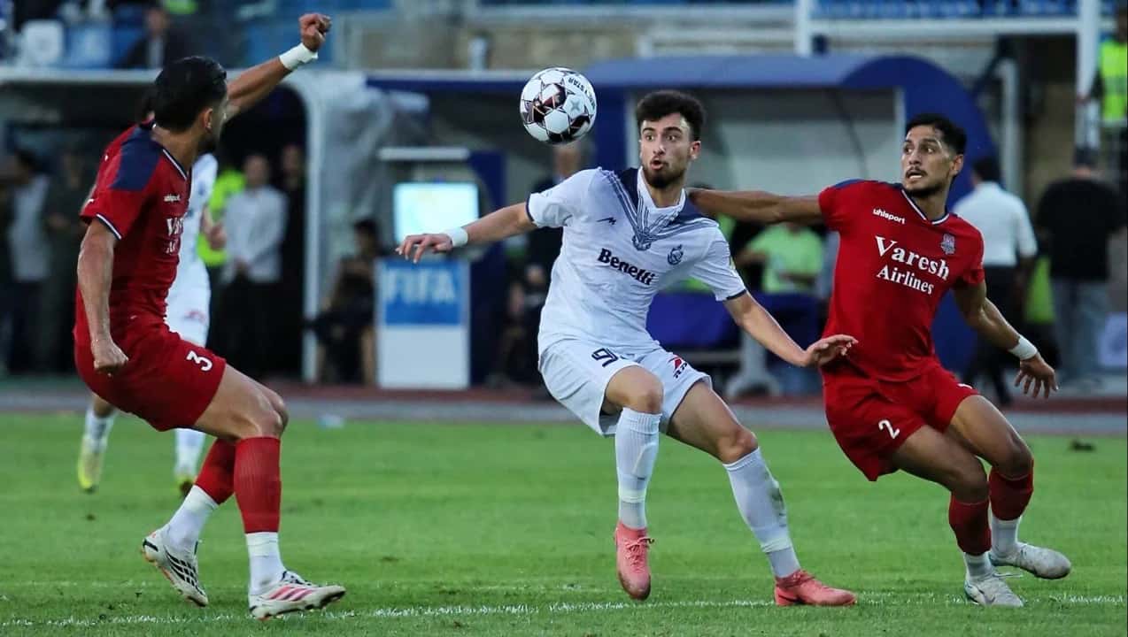 3 بازیکن تیم امید در لیست خرید پرسپولیس برای نیم فصل