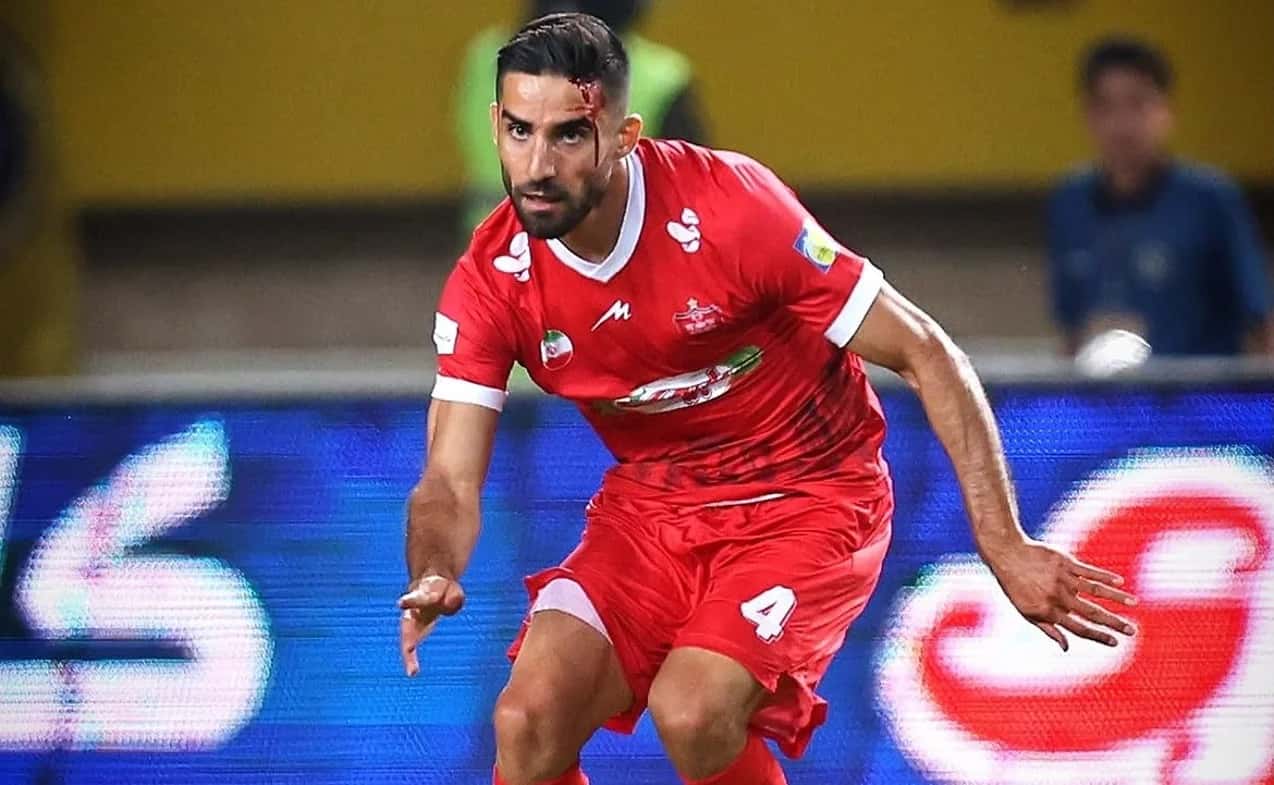 میلاد محمدی در اندیشه بازگشت به پرسپولیس