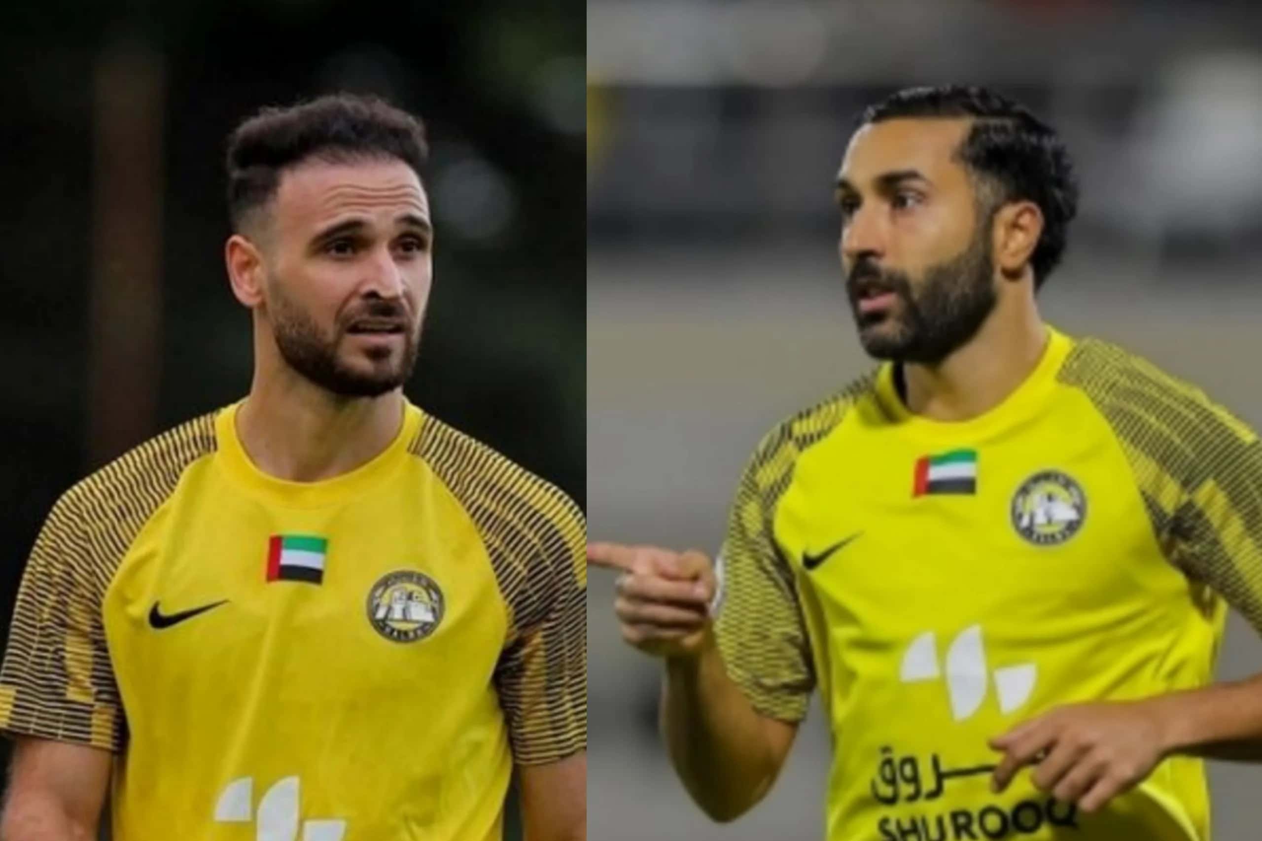 سامان قدوس و احمد نوراللهی
