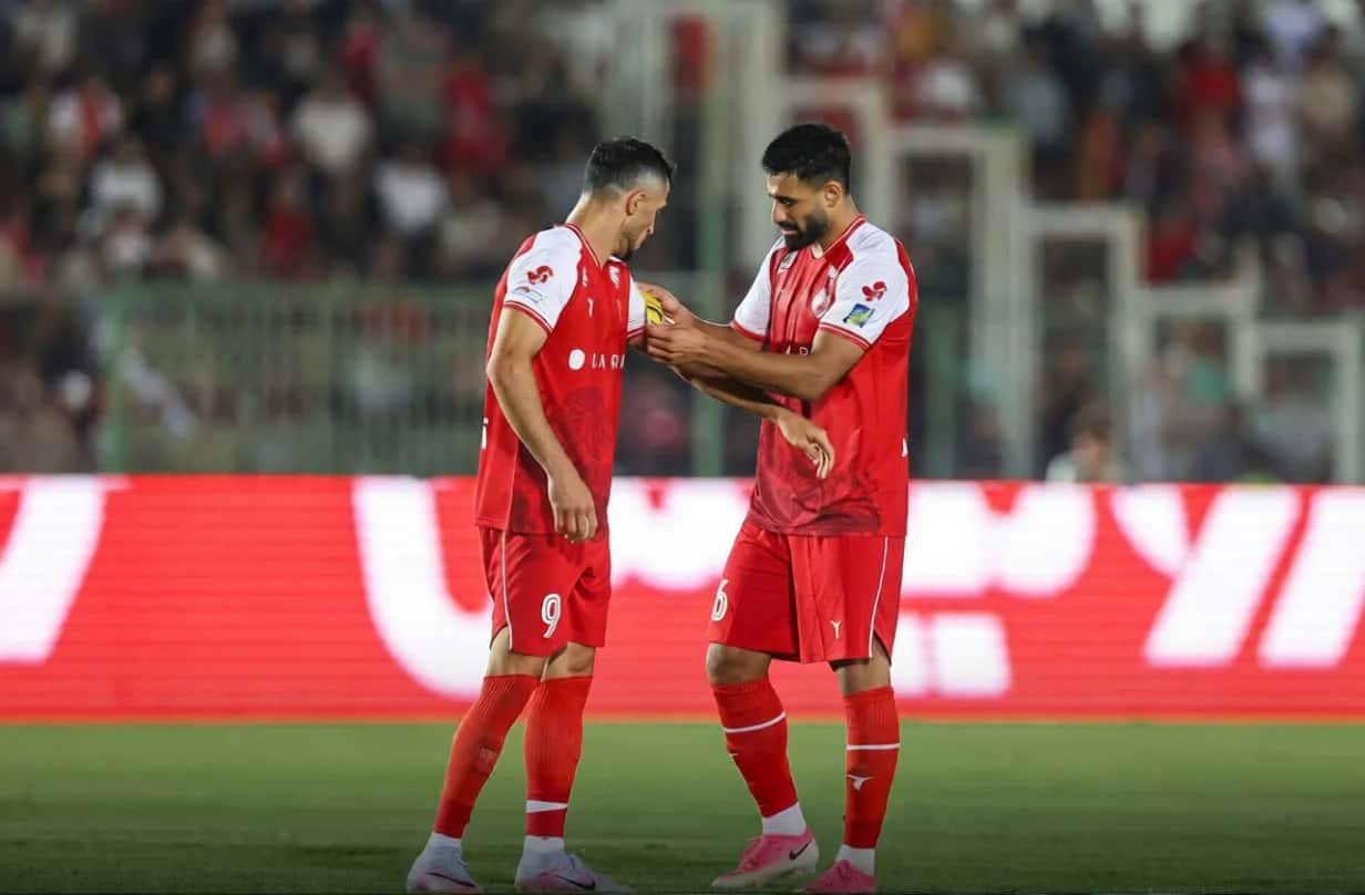 پرسپولیس بدون دو ستارهاش برابر تیم جنوبی