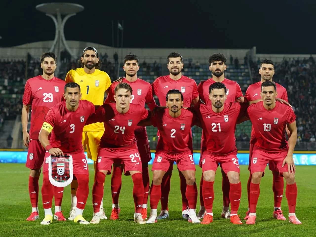 جوانگرایی تیم ملی قلعه نویی با بازیکنان 29 ساله! «تغییر» دلیل شکست نبود