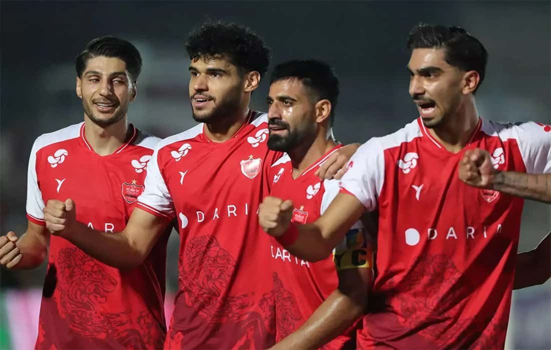 پرسپولیس